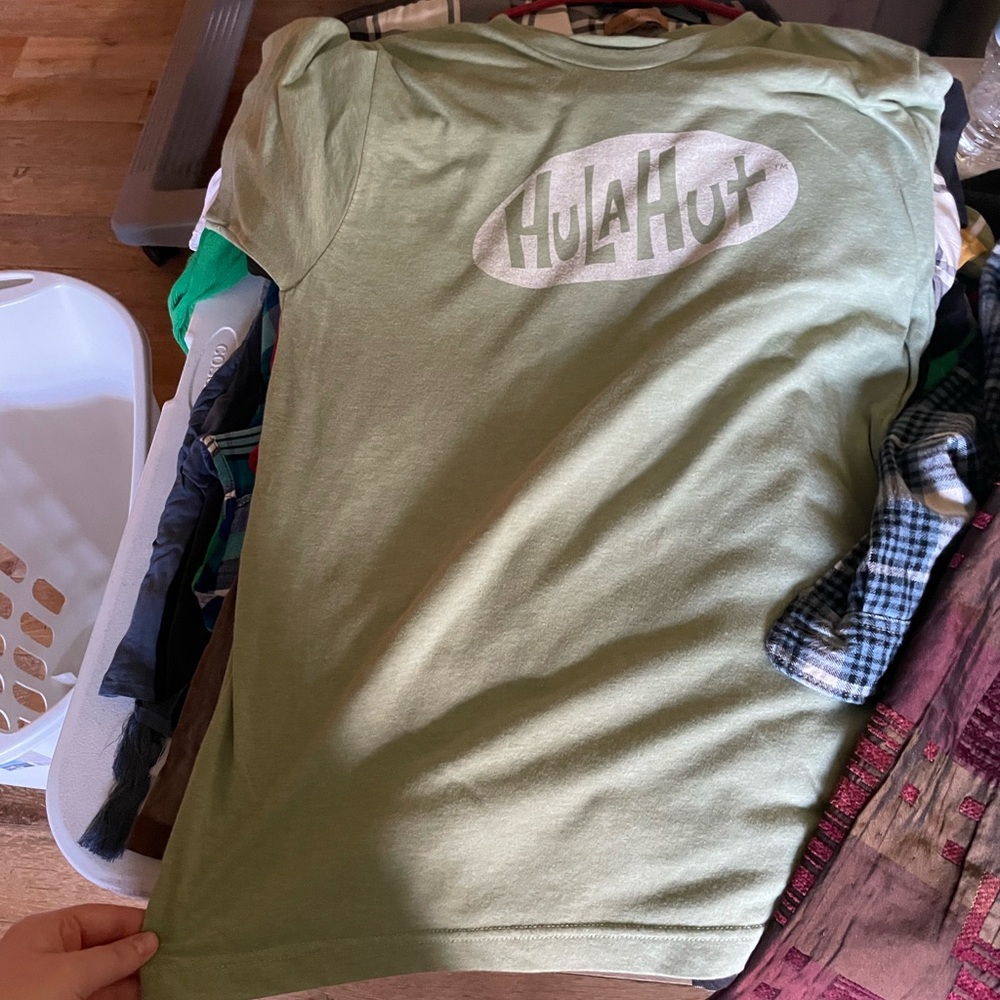 green, M